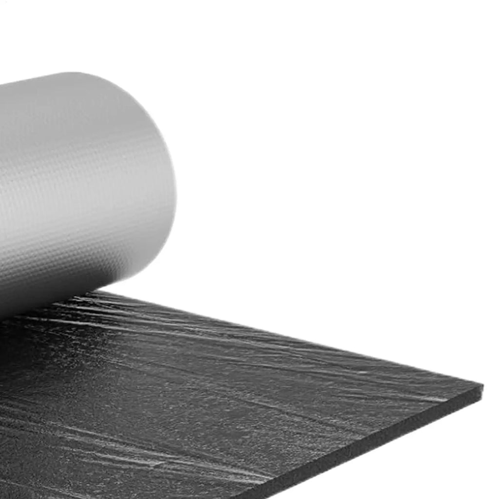 Toilet Tank Insulation Liner – Anti-Condensation Foil Kit