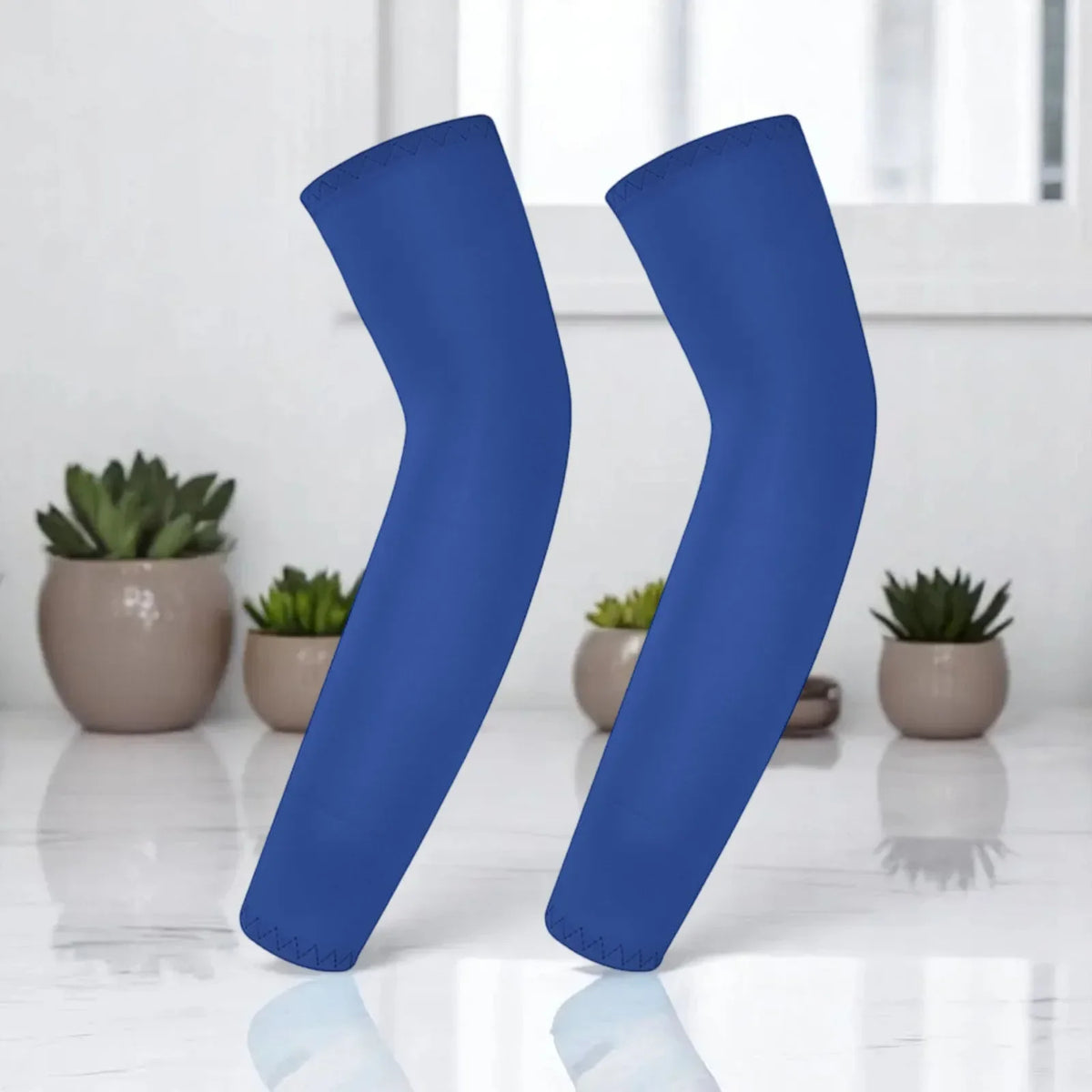 Kids UV Cooling Arm Sleeves – Basketball, Cycling & Outdoor