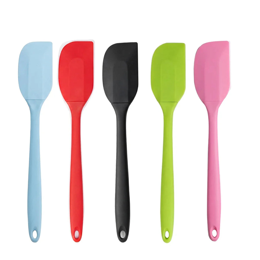 Silicone Cream Spatula – Non-Stick Heat-Resistant Baking Tool