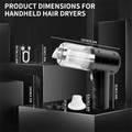 5-in-1 Cordless Handheld Vacuum – Car, Home & Pet Hair