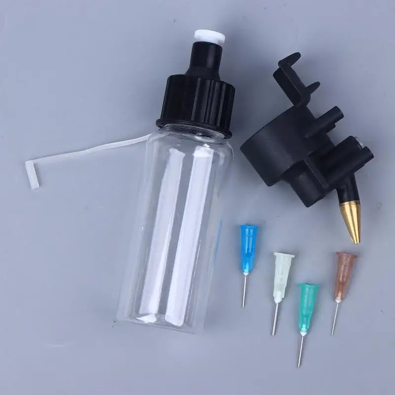 Airbrush Special Bottle 0 2 3 5 Disposable Nozzle No-clean Air Brush