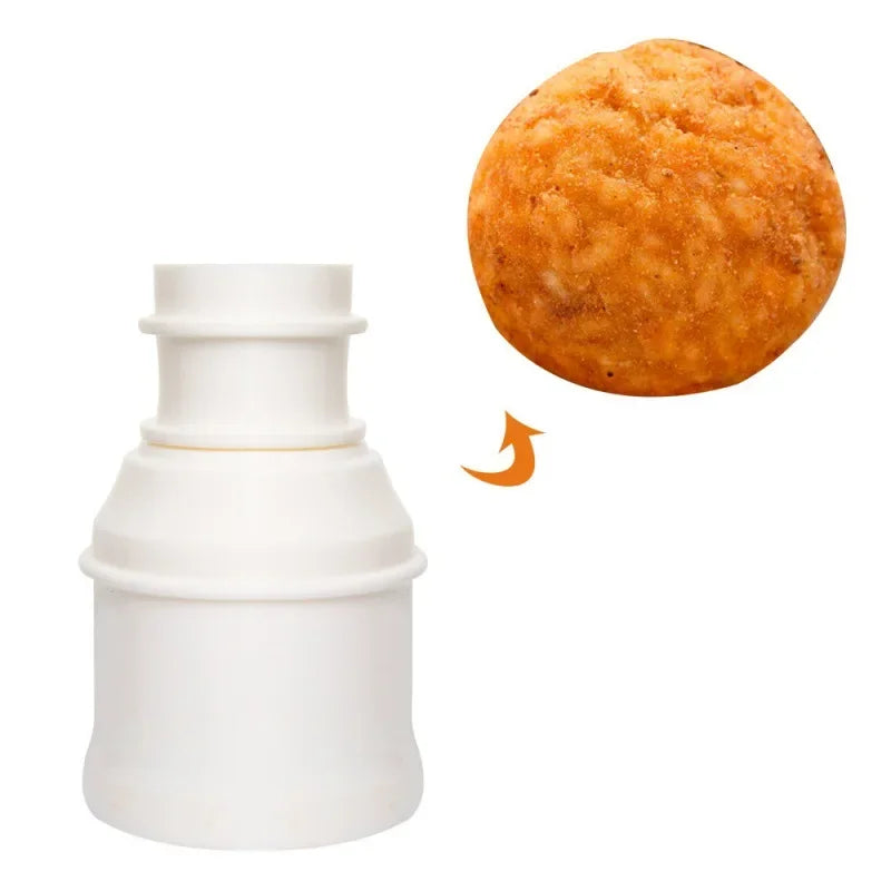 DIY Rice Ball Sushi Maker Mold Tool Manufacture Balls Gourmet Molds