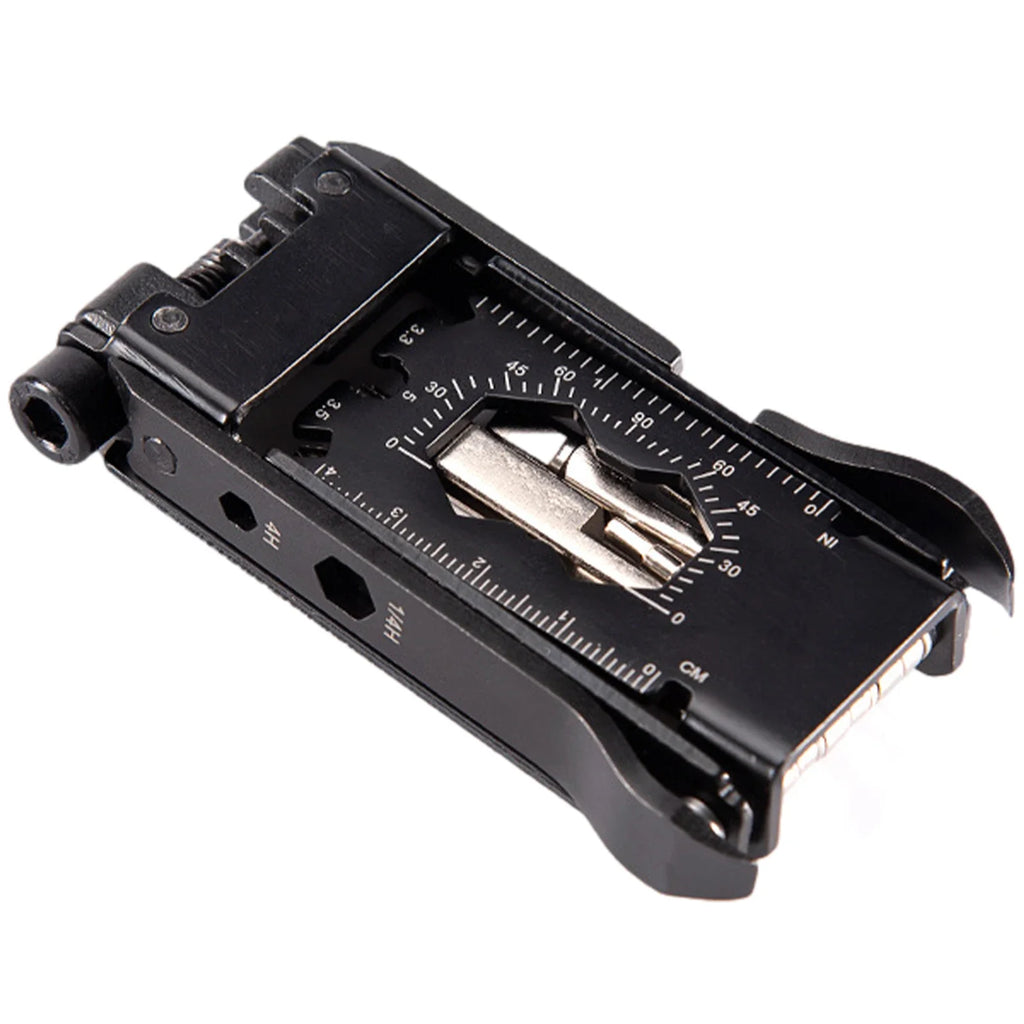 1 Bike Repair Tool Portable Bicycle Multi Cycling Tire Levers Hex