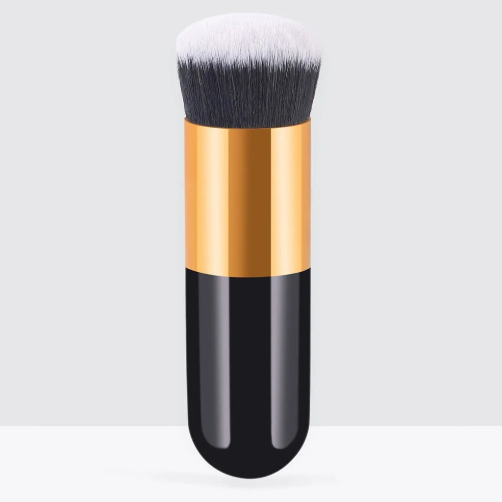 Large Powder Foundation Brush – Blush, Bronzer & Sculpting