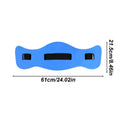 EVA Swim Flotation Belt – Adjustable Aqua Exercise Belt