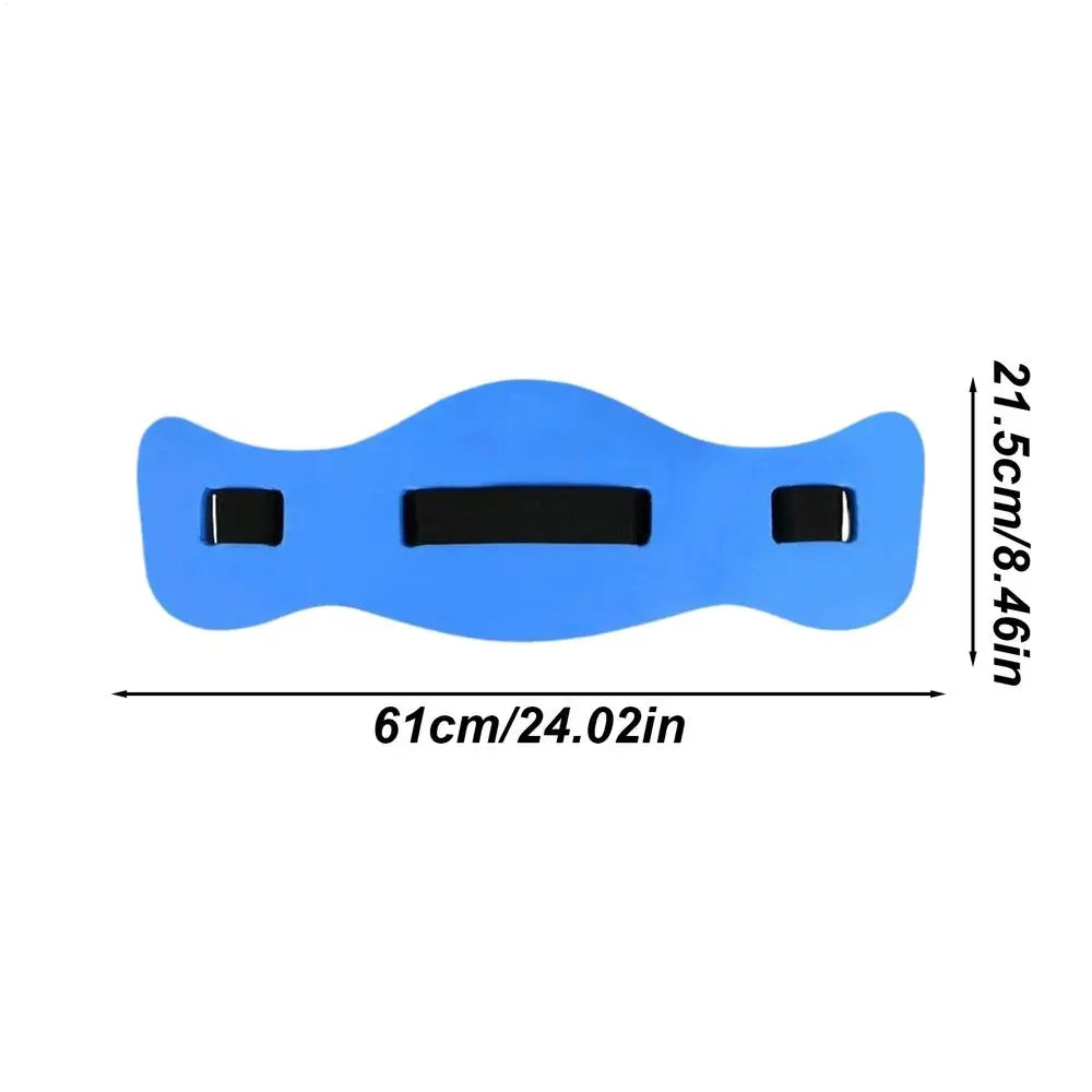 EVA Swim Flotation Belt – Adjustable Aqua Exercise Belt
