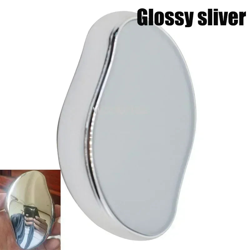 Crystal Hair Eraser – Nano Glass Reusable Hair Removal Tool