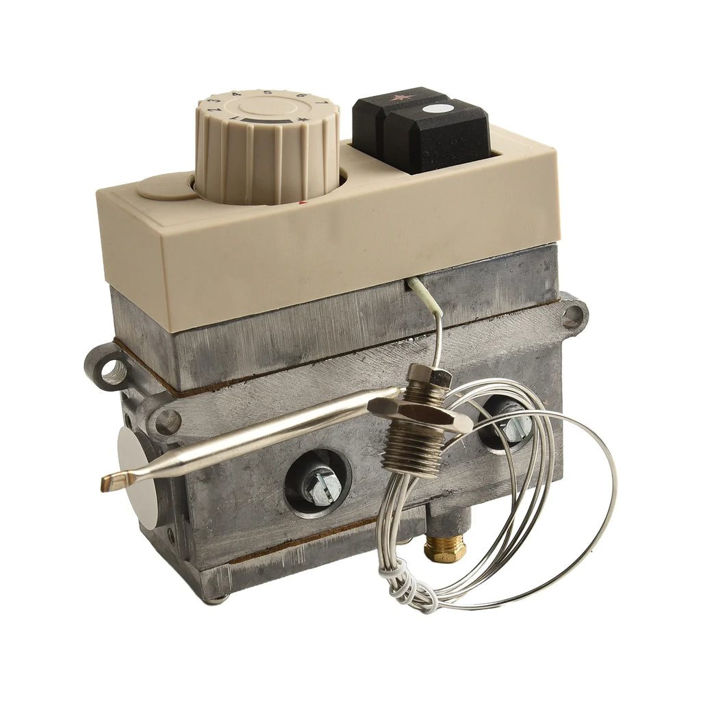 GY710 Gas Temperature Regulator 100–340°C | Commercial Kitchen