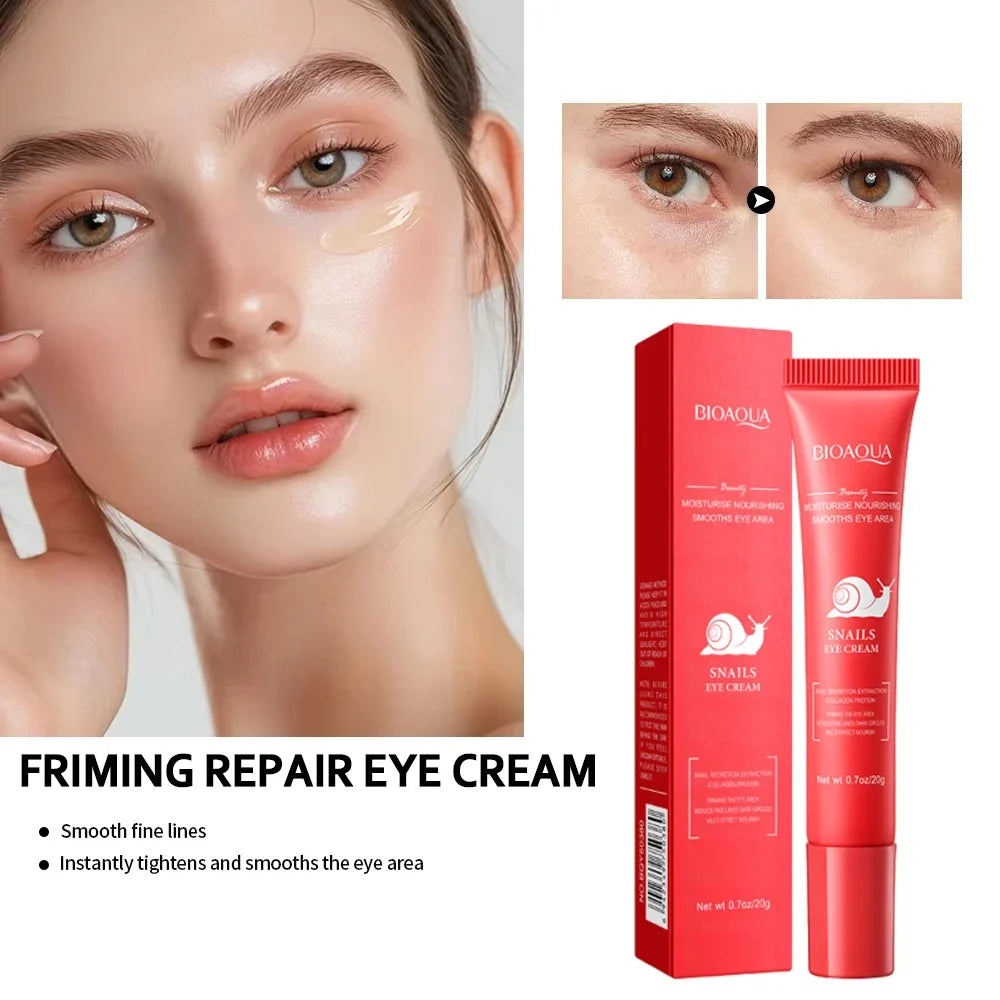 SADOER Collagen Eye Cream – Firming & Hydrating | 20g