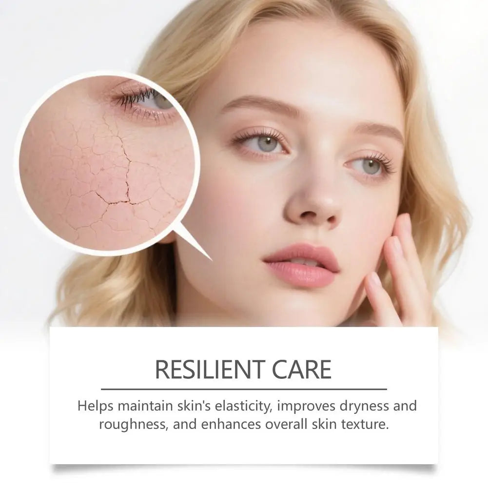 Collagen Night Peel Off Mask Cleansing Pores Reduces Facial Skin Sag