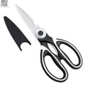 Heavy Duty Kitchen Shears – Stainless Steel Multi-Use Scissors