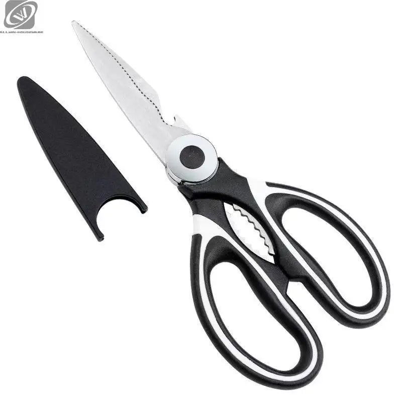 Heavy Duty Kitchen Shears – Stainless Steel Multi-Use Scissors