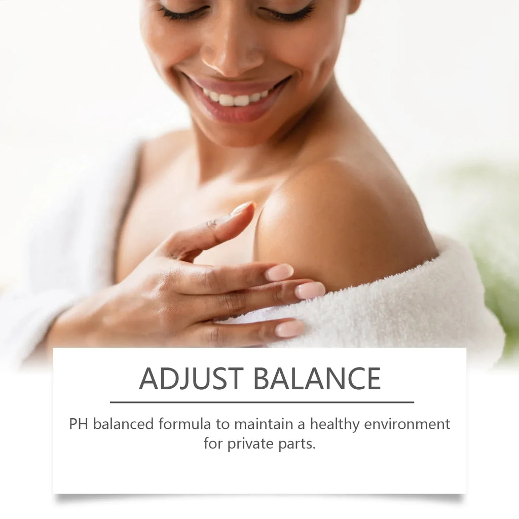 PH Balanced Feminine Wash Gel – Moisturizing & Refreshing 100ml