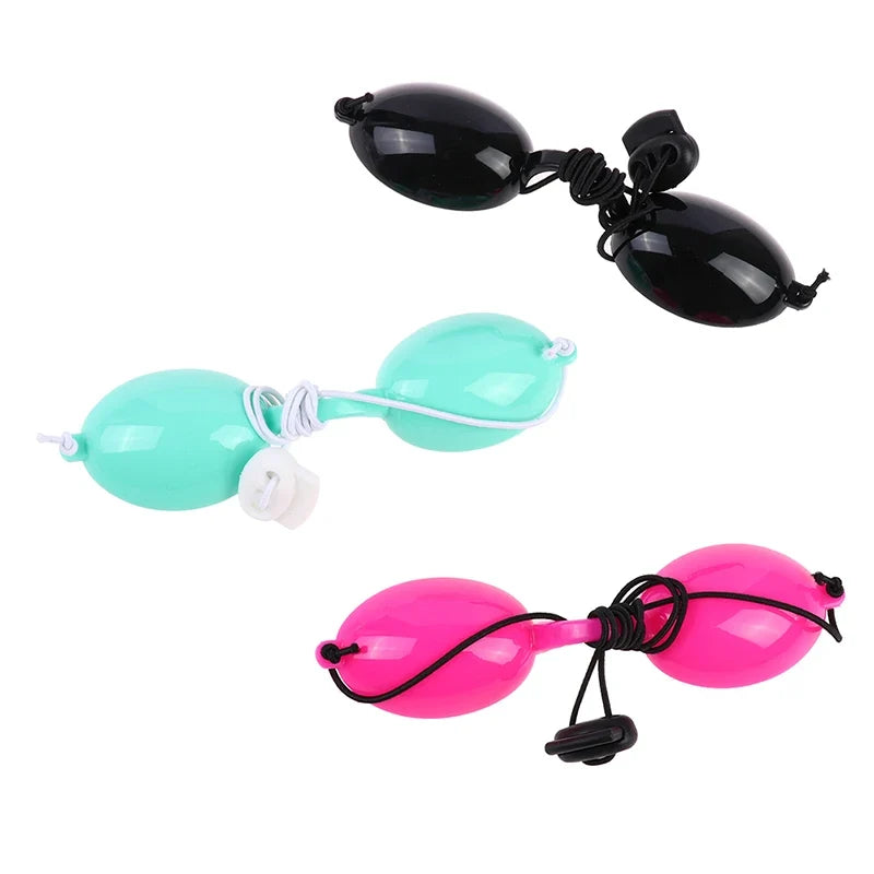 IPL Laser Protective Goggles – Silicone Safety Eyepatch