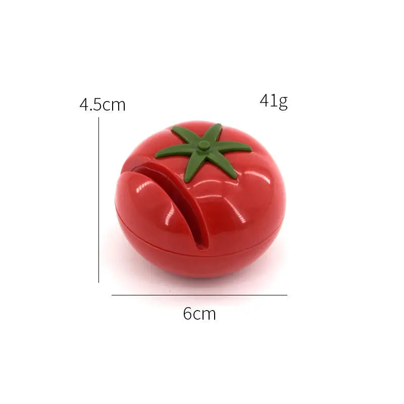 Tomato Knife Sharpener | Dual-Slot High-Carbon Kitchen Tool