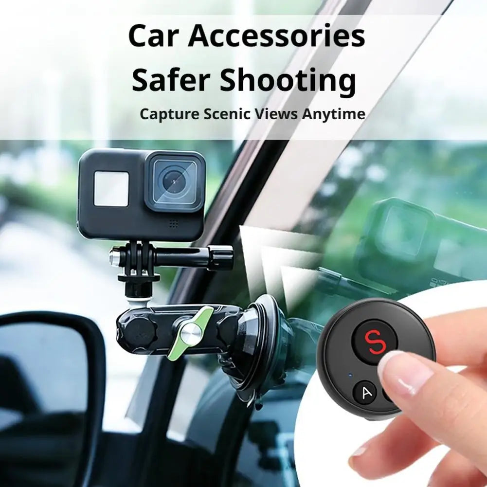 Bluetooth 5.3 Thumb Remote for DJI & Insta360 Cameras