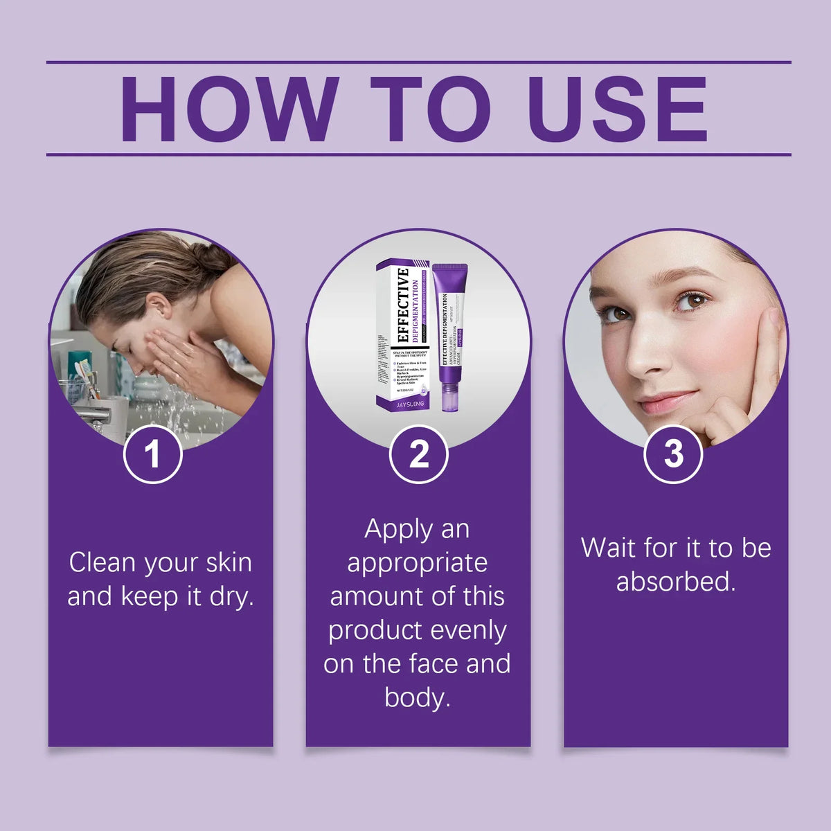 Jaysuing Retinol Cream – Brighten, Hydrate & Even Skin Tone
