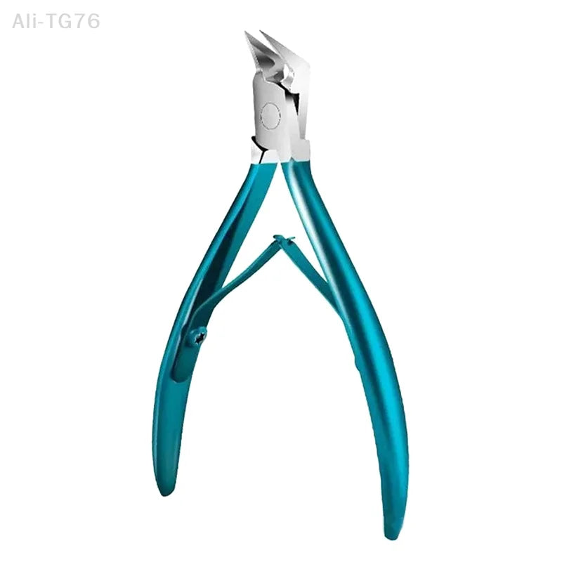 Professional Stainless Steel Toenail Clipper & Nipper