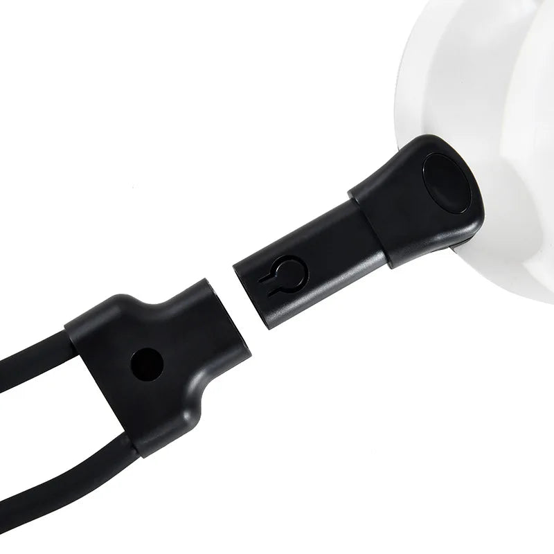 110mm Hands-Free Magnifier 3X/10X – Adjustable Neck & Desktop