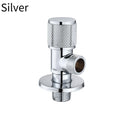 G1/2 Brass Triangle Stop Valve – Universal Water Inlet Valve