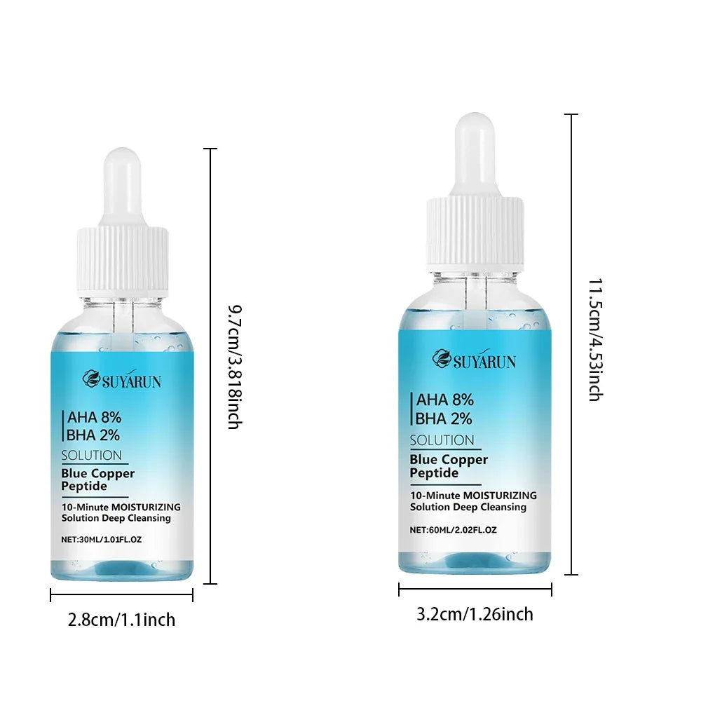 SUYARUN Copper Peptide Serum – Niacinamide & Hyaluronic Acid