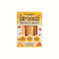 Milk Jelly Lip Balm Set – Vitamin E Fruit Moisturizer, 3pc