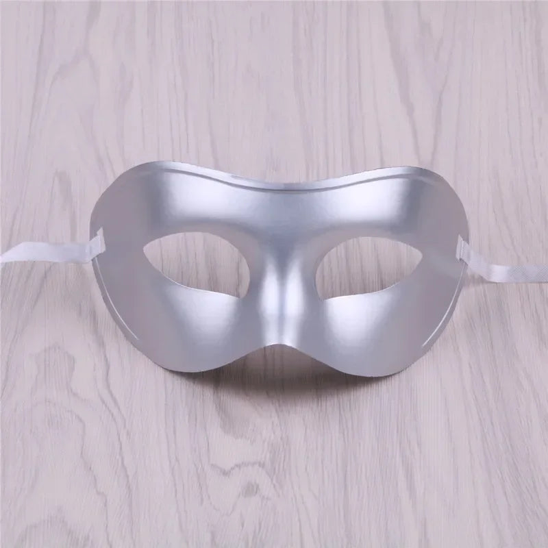 Dance Party Diamond Venetian Mask Venice Wedding Carnival Performance