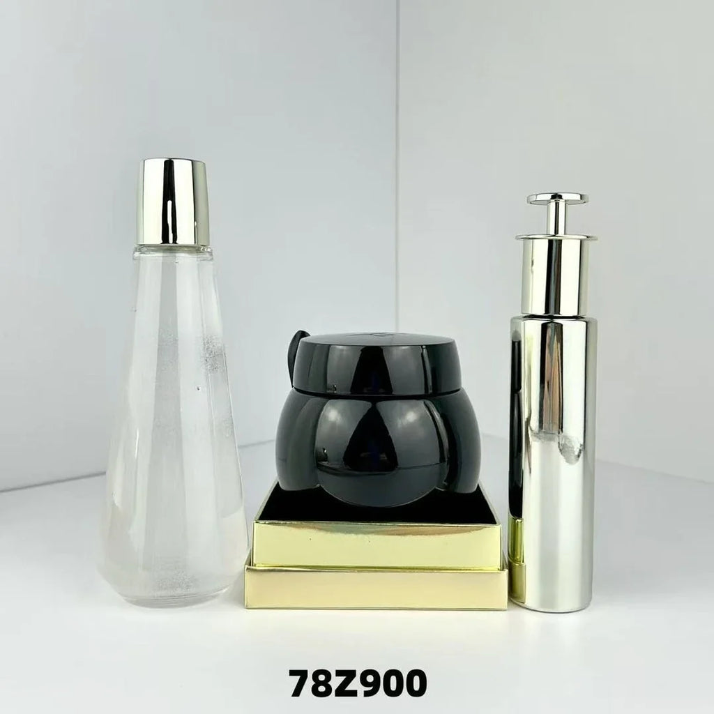 Alcohol-Free Skin Care Cream & Serum 50ml | Floral Unisex