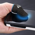 Gaming Finger Sleeve Gloves – Sweatproof Touch Screen Covers