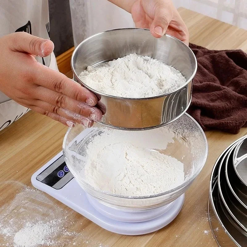X Digital Kitchen Scale Precision Electronic Food LCD Display Baking