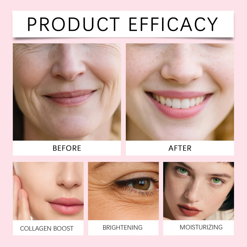 Collagen Essence Facial Mist – Hydrating Brightening Spray 100ml