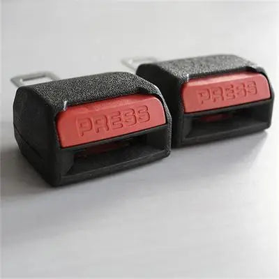 Universal Car Safety Adjustable Seat Belt Clip Extender Extension