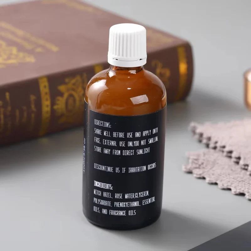 2026 Smoking Aces Scent Aftershave YAQI Alcohol Formula Daily Men Care