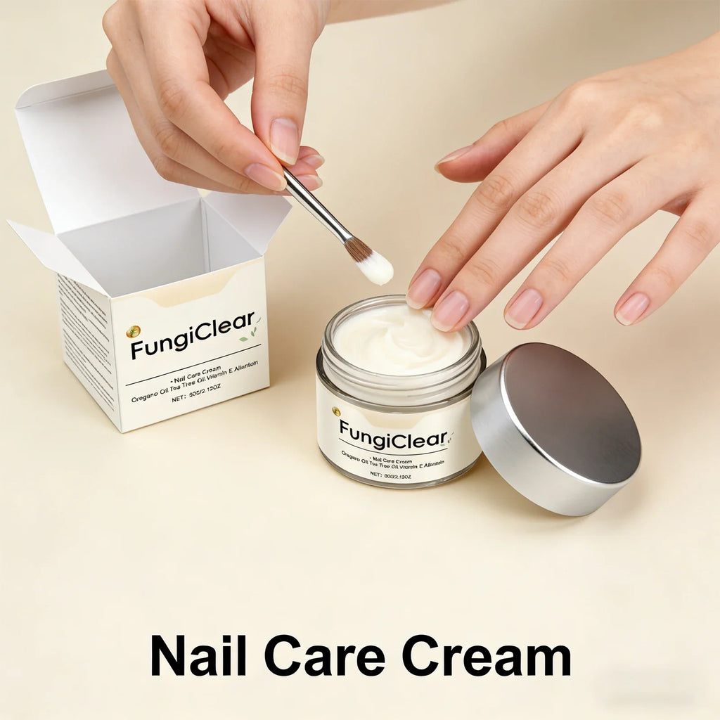 Nail Care Cream – Moisturizing Cuticle Nourisher & Nail Strengthener
