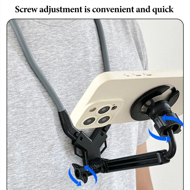 Magnetic Phone Holder Cellphone Bracket Bicycle Mobile Support