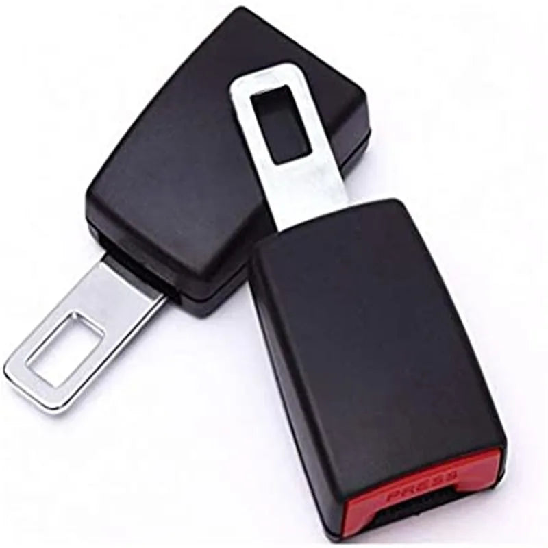 Universal Seat Belt Extender – Thickened Safety Buckle Extension