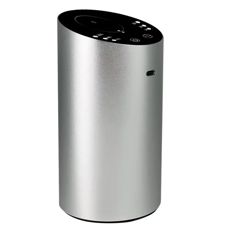 URGGU Electric Scent Nebulizer | Car & Home Aroma Diffuser