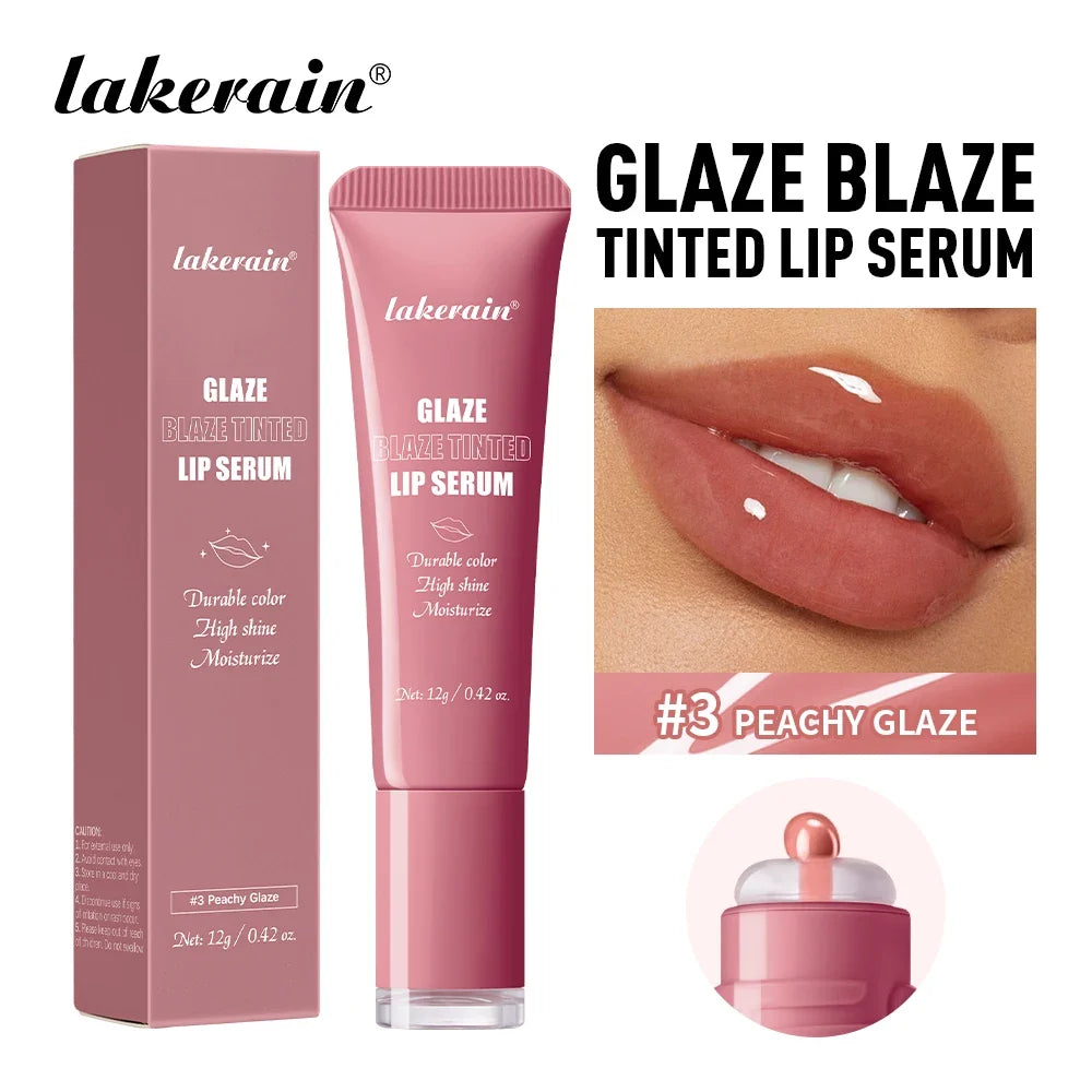 ibcccndc Lip Glow Balm – Tinted, Hydrating & Nourishing