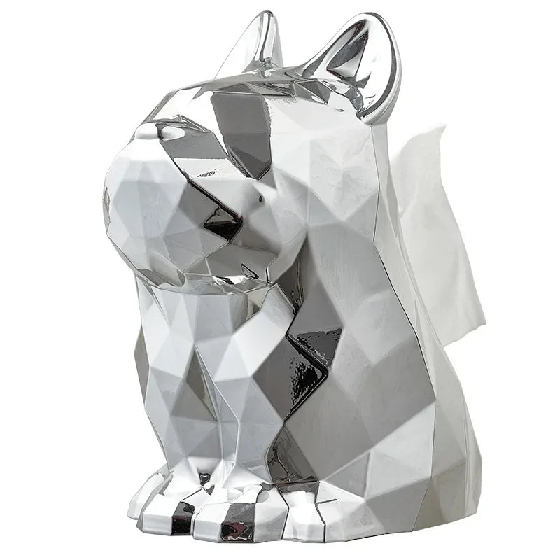 Method Bucket Tissue Box Living Room High-end Paper Creative Home