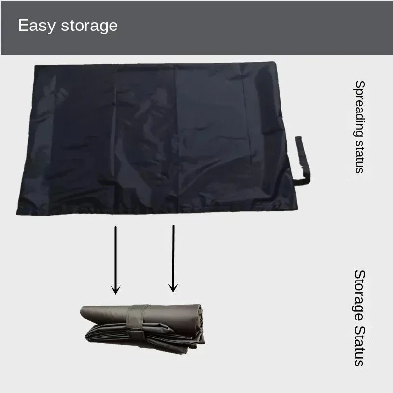 Car Trunk Mat Special Driver Anti-fouling Waterproof Luggage All Cars