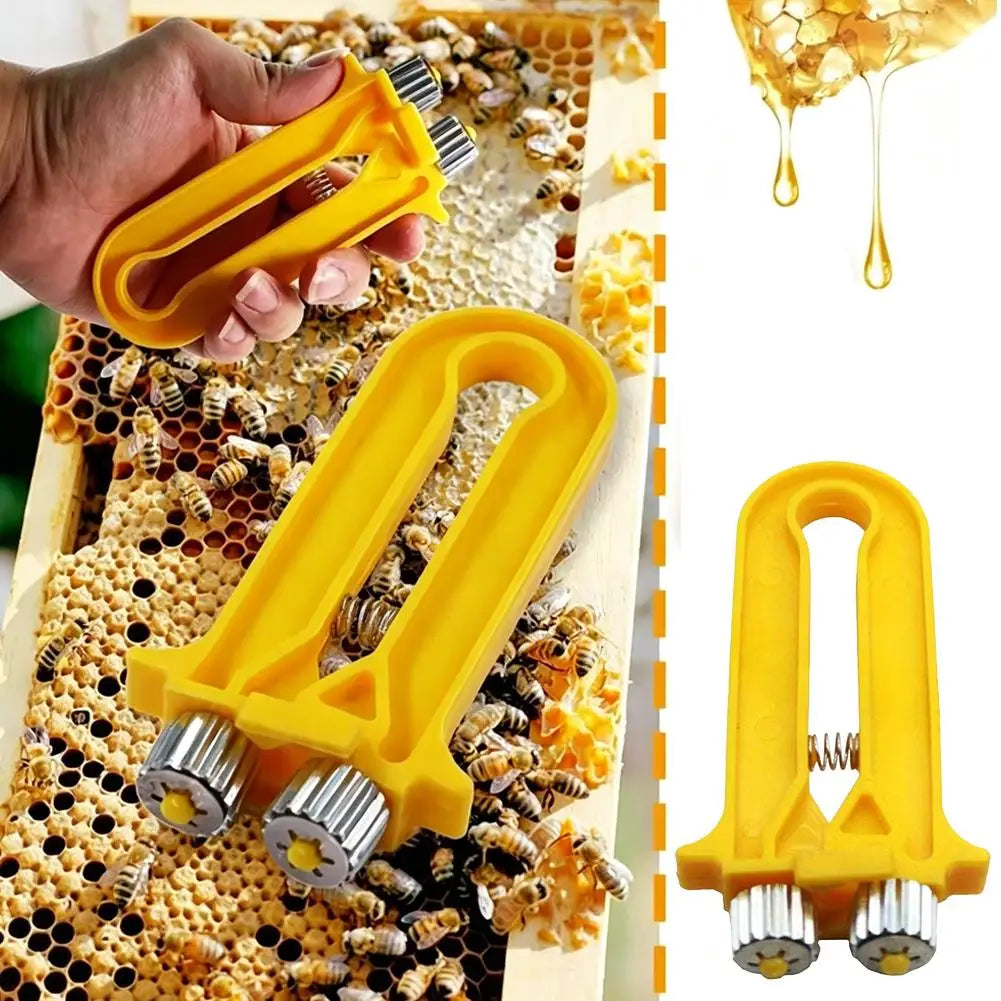 Beekeeping Wire Tensioner & Crimper – Hive Frame Tool