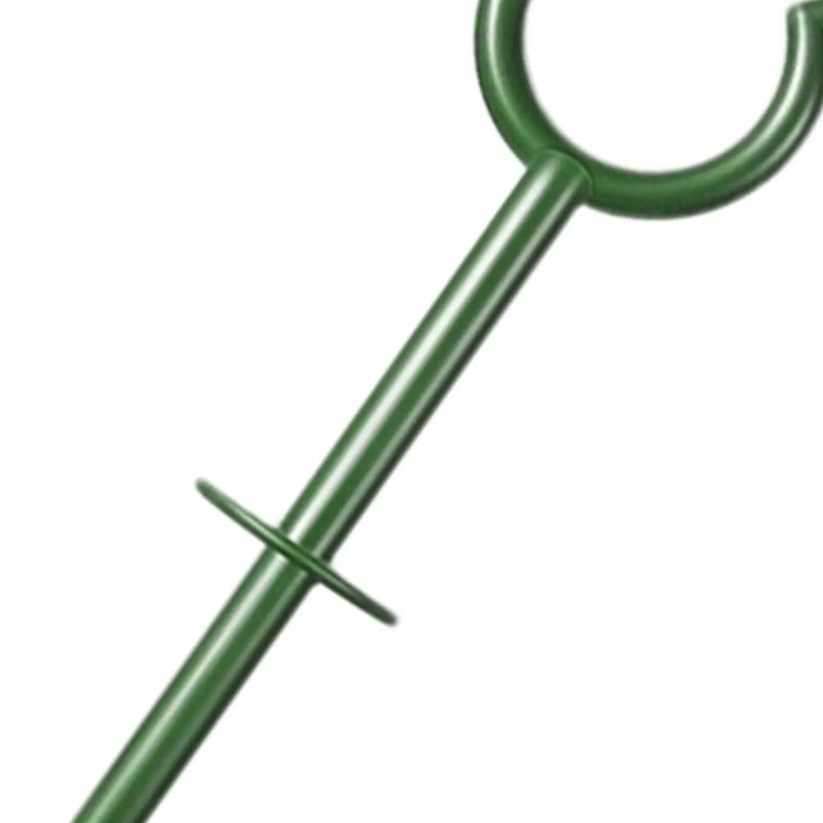 100-Pc Garden Hose Guide Stakes – Plant Protection Holders