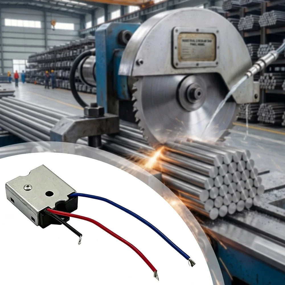 Power Tool Soft Starter Module | Electric Motor Smooth Start