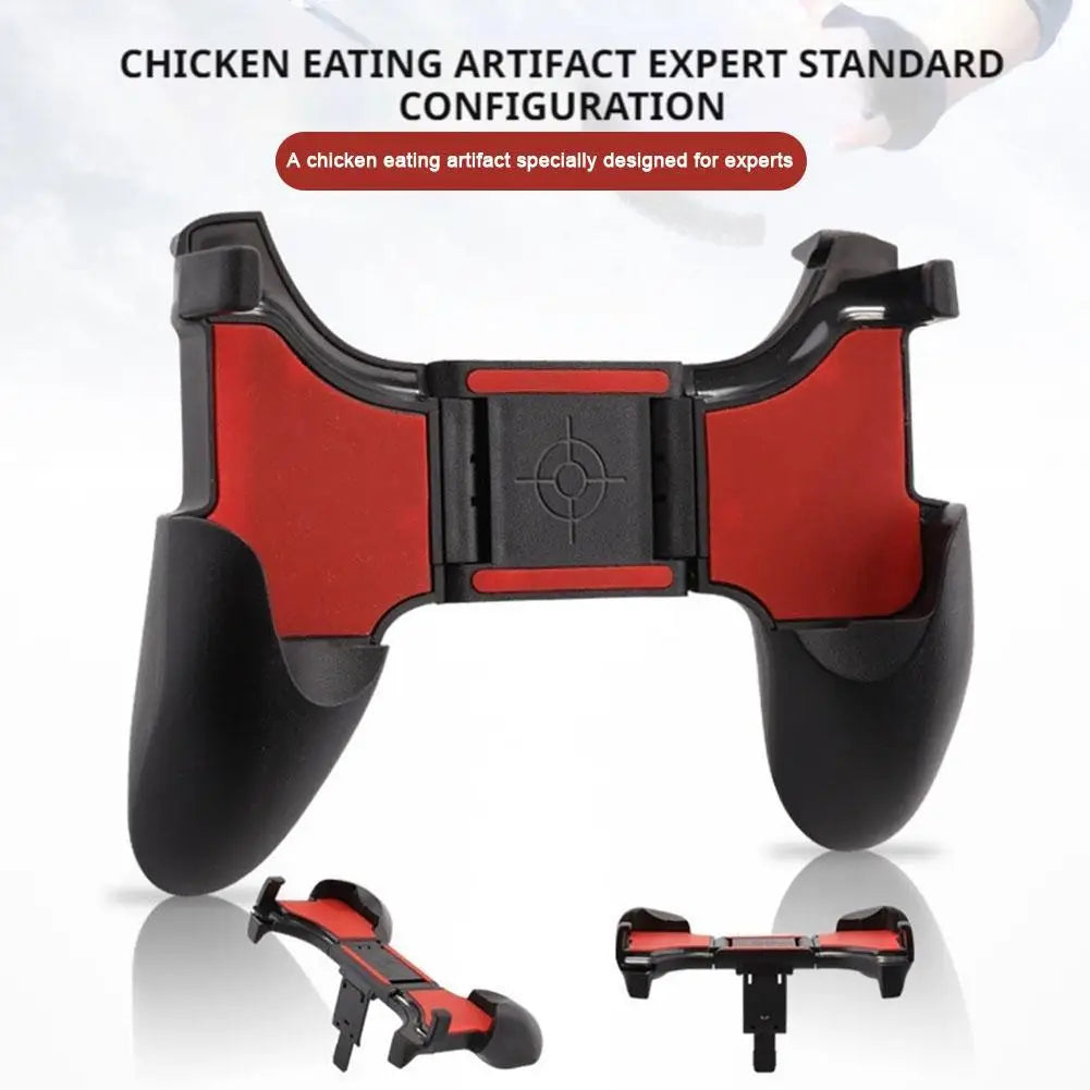 Mobile Gaming Controller Gamepad Joystick Grip for iPhone & Android
