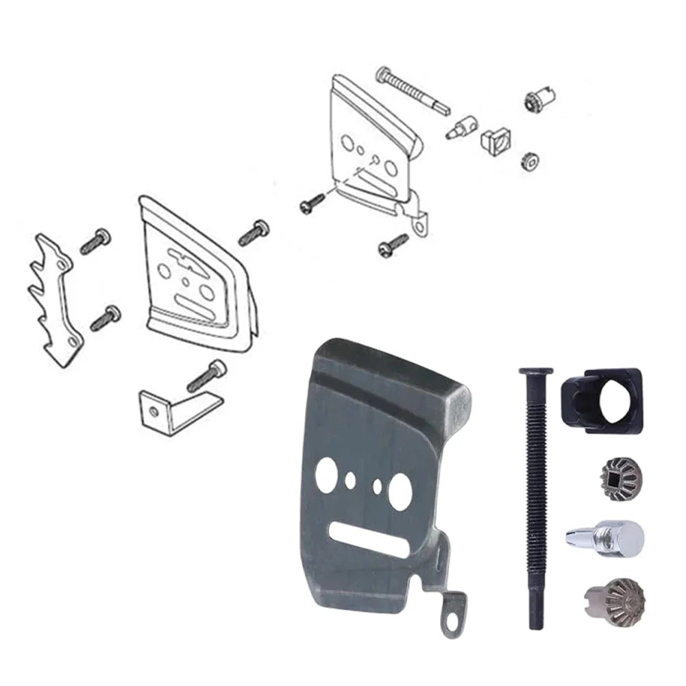 Chain Bar Tensioner Adjuster Kit for ECHO CS400 CS-450