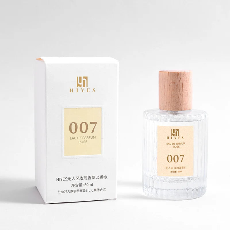 Eelhoe Floral EDT Spray – Jasmine, Vanilla & Citrus 50ml