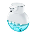 Touchless Automatic Foam Soap Dispenser 400ml USB Rechargeable
