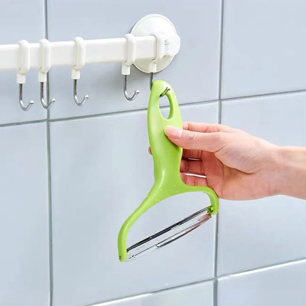 Stainless Steel Vegetable Fruit Peeler Grater Slicer Tool