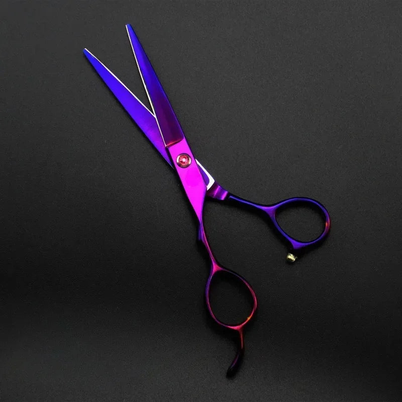 Professional 6" Hair Thinning Scissors – Stainless Steel Shears
