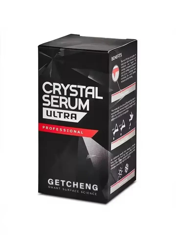 Crystal CSU Serum Ultra CSL 10h Paint Protection 9-year Guarantee
